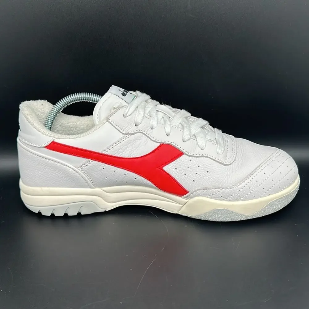 Diadora Maverick H.O.C. Leather Running Shoes 501.177059 Men's Sz‎ 9.5